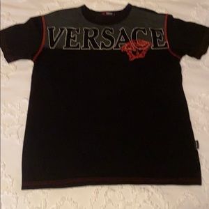 Versace shirt used few times